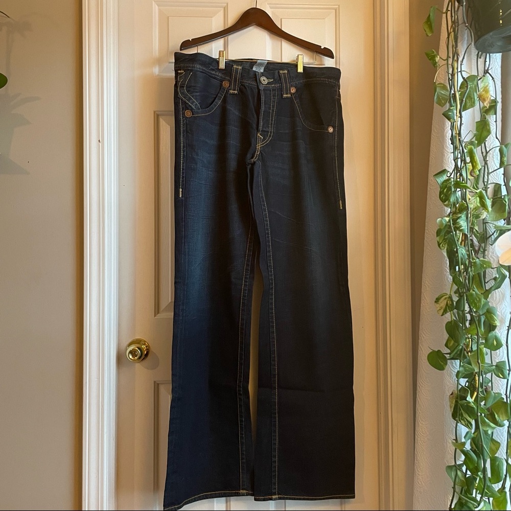 True Religion Men’s Denim Jeans